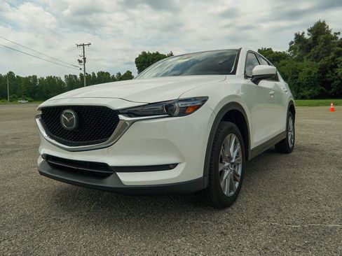 Used 2020 MAZDA CX-5 Grand Touring FWD image 6