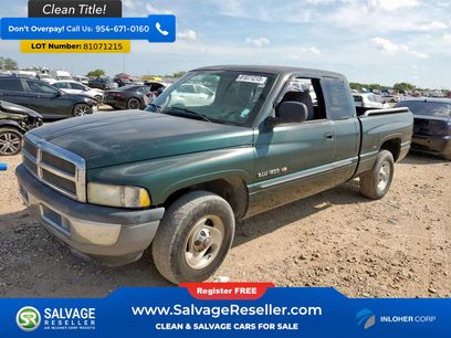 Used 2001 Dodge Ram 1500 Truck 2WD Quad Cab