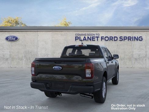 New 2026 Ford Ranger XL image 9