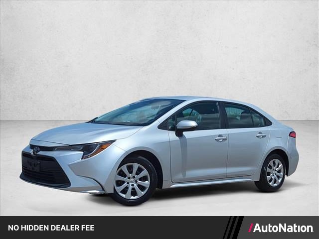 Used 2024 Toyota Corolla LE FWD image 1