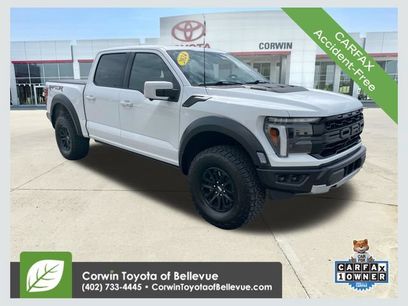 Used 2024 Ford F150 Raptor