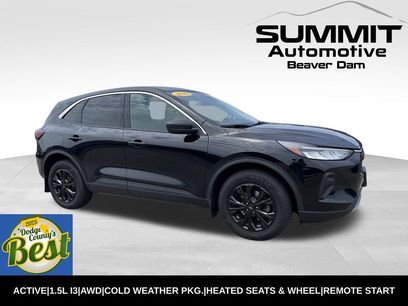 Used 2023 Ford Escape Active