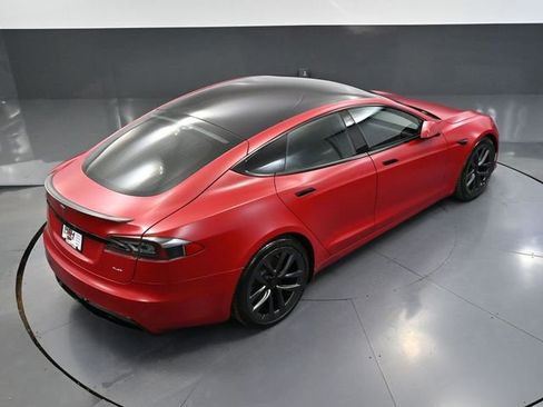 Used 2021 Tesla Model S Plaid image 53