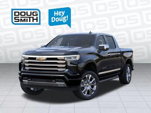 New 2026 Chevrolet Silverado 1500 High Country AWD/4WD image 6