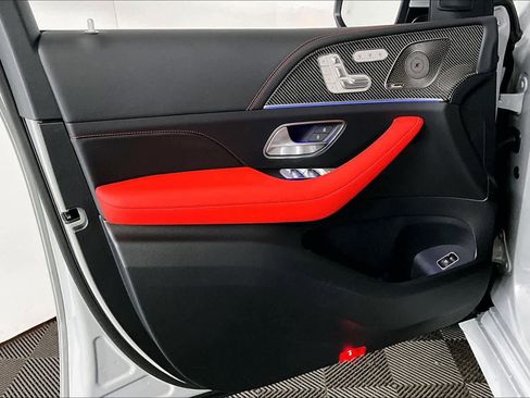 New 2026 Mercedes-Benz GLE 53 AMG AMG GLE 53 image 12