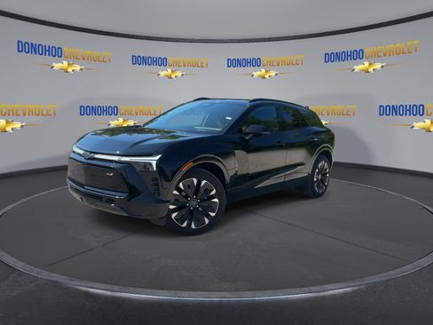 Used 2024 Chevrolet Blazer EV RS AWD/4WD image 7