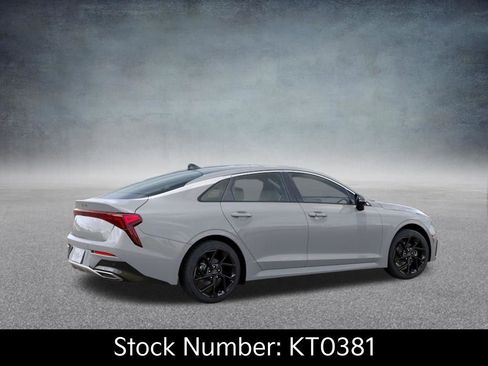 New 2026 Kia K5 GT-Line w/ GT-Line Premium Package image 6