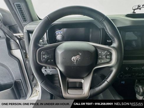 Used 2023 Ford Bronco Big Bend AWD/4WD image 11