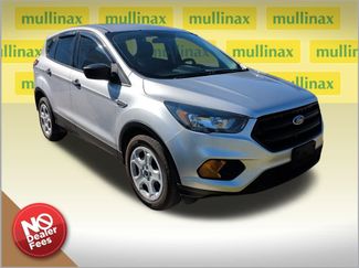 Used 2018 Ford Escape S video 1