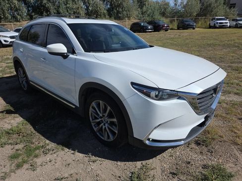 Used 2016 MAZDA CX-9 Signature AWD/4WD image 7