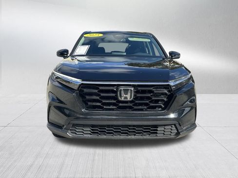 Used 2025 Honda CR-V EX image 2