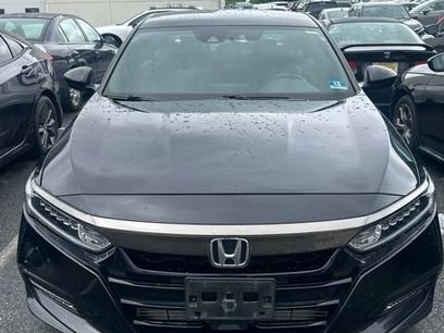 Used 2018 Honda Accord Sport