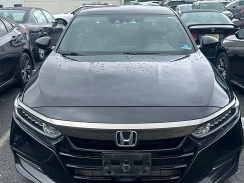 Used 2018 Honda Accord Sport image 1