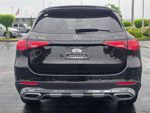 New 2026 Mercedes-Benz GLC 300 4MATIC image 5
