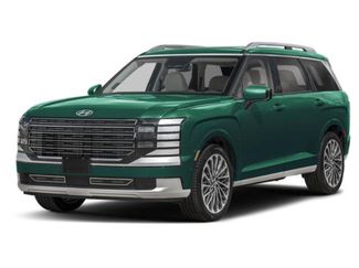 New 2027 Hyundai Palisade Calligraphy AWD/4WD video 1