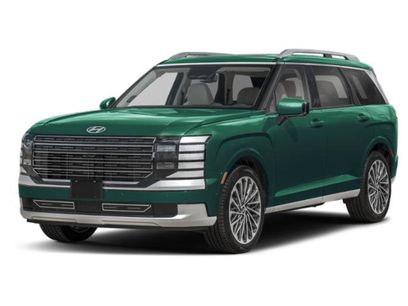 New 2027 Hyundai Palisade Calligraphy