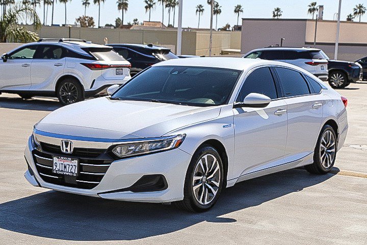 Used 2022 Honda Accord Hybrid image 3