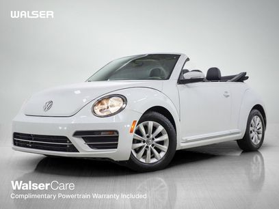 Used 2019 Volkswagen Beetle 2.0T S