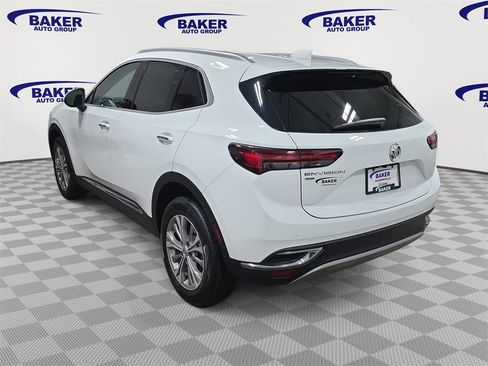 Certified 2023 Buick Envision Preferred image 7