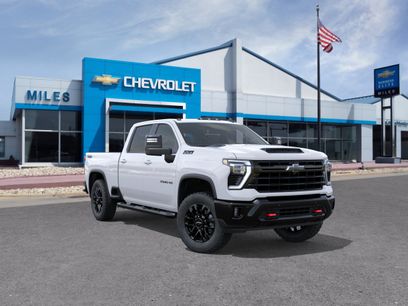 New 2026 Chevrolet Silverado 2500 LT w/ Trail Boss Package