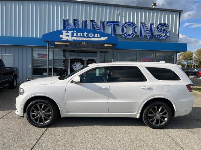 Used 2017 Dodge Durango GT AWD/4WD image 2