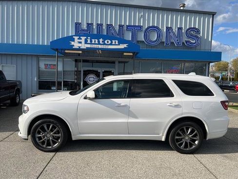 Used 2017 Dodge Durango GT AWD/4WD image 2