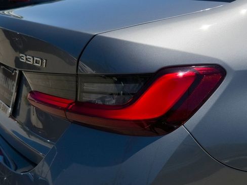 New 2026 BMW 330i Sedan w/ Parking Assistance Package RWD image 4