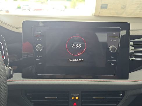 New 2026 Volkswagen Jetta GLI Autobahn FWD image 20