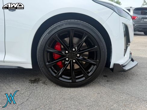 Used 2020 Cadillac CT5 Sport AWD/4WD image 10
