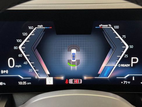 New 2026 BMW i5 eDrive40 w/ M Sport Package RWD image 19