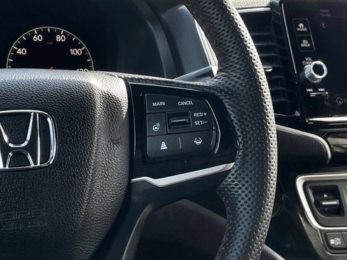 Used 2024 Honda Ridgeline Black Edition image 14
