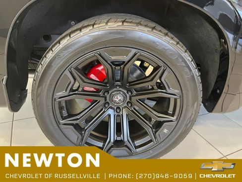 New 2026 Chevrolet Silverado 1500 RST AWD/4WD image 38