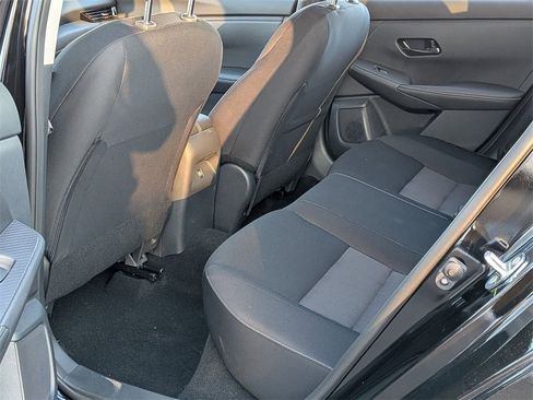 New 2025 Nissan Sentra SV image 16