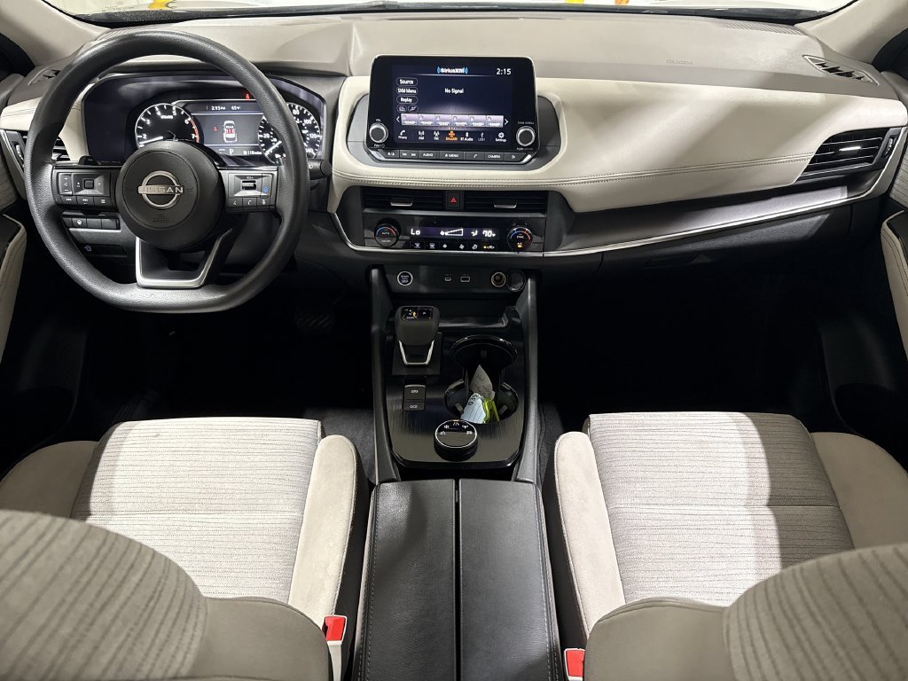 Used 2023 Nissan Rogue SV AWD/4WD image 10