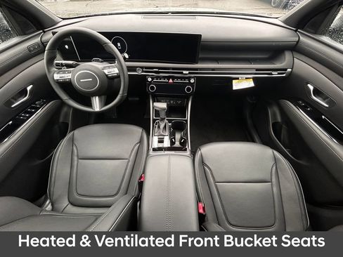 New 2026 Hyundai Santa Cruz Limited image 12