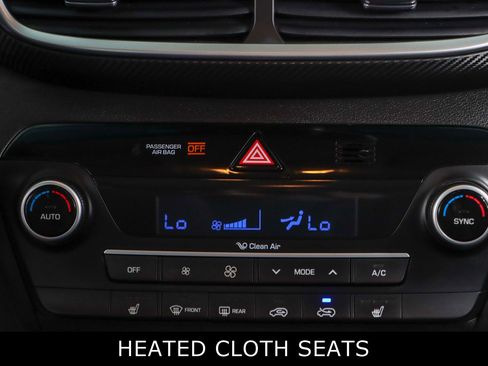 Used 2020 Hyundai Tucson SEL image 20