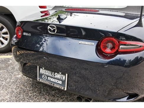New 2026 MAZDA MX-5 Miata Grand Touring RWD image 5