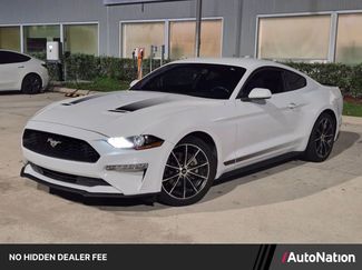 Used 2020 Ford Mustang Coupe w/ Equipment Group 101A RWD video 1