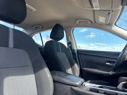 Certified 2023 Nissan Sentra SV w/ Lighting Package FWD image 26
