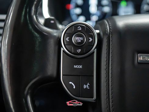 Used 2017 Land Rover Range Rover Long Wheelbase Supercharged image 29