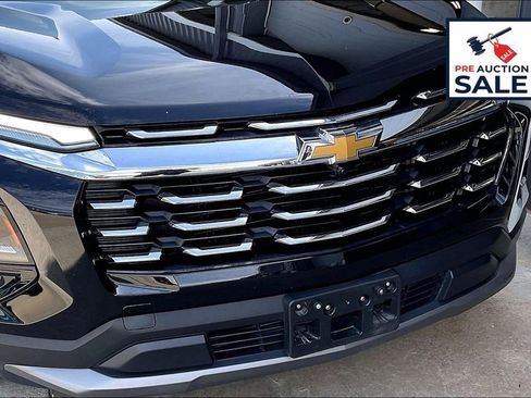 Used 2025 Chevrolet Equinox LT w/ Convenience Package II AWD/4WD image 30