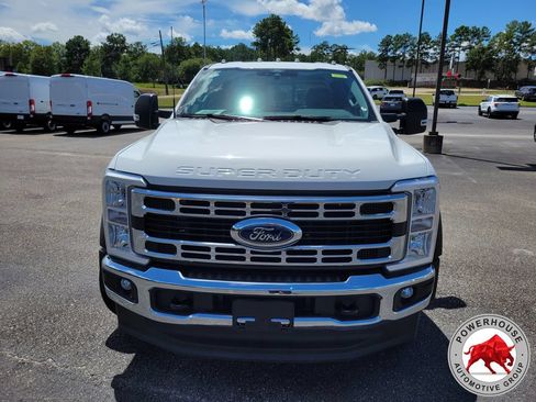 New 2026 Ford F450 XL w/ XL Chrome Package RWD image 10