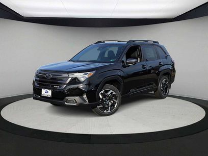New 2026 Subaru Forester Limited
