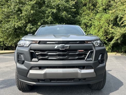 New 2026 Chevrolet Colorado Trail Boss AWD/4WD image 3