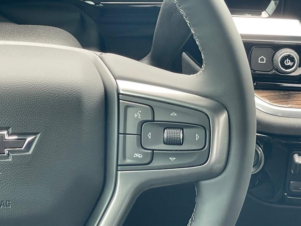 New 2026 Chevrolet Silverado 1500 RST AWD/4WD image 14