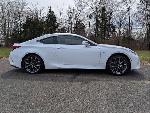 Used 2020 Lexus RC 350 AWD image 4