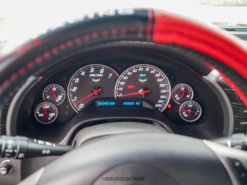 Used 2007 Chevrolet Corvette Coupe w/ Preferred Equipment Group image 66