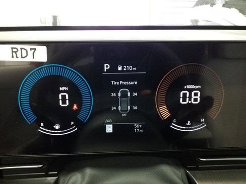 New 2026 Hyundai Kona SEL Sport image 13