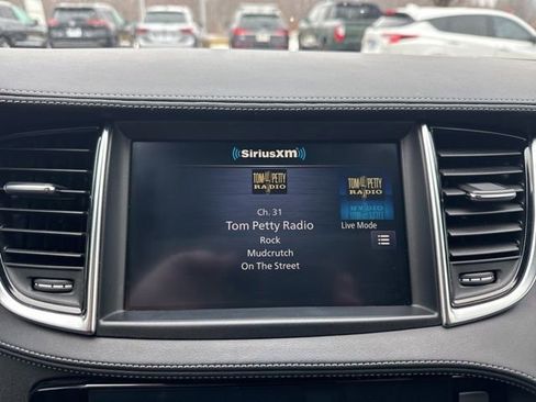 Certified 2023 INFINITI QX55 Luxe w/ Cargo Package AWD/4WD image 16