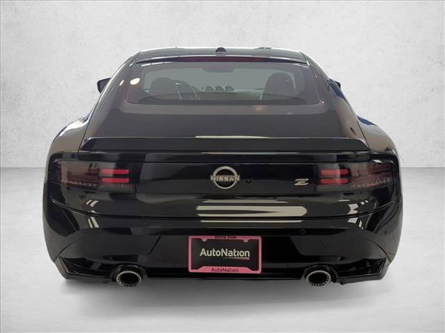 New 2026 Nissan Z Performance w/ Floor Mat Package RWD image 4